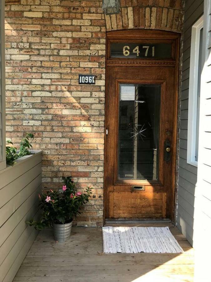 Jules & Jim Apartment Montreal Exterior photo