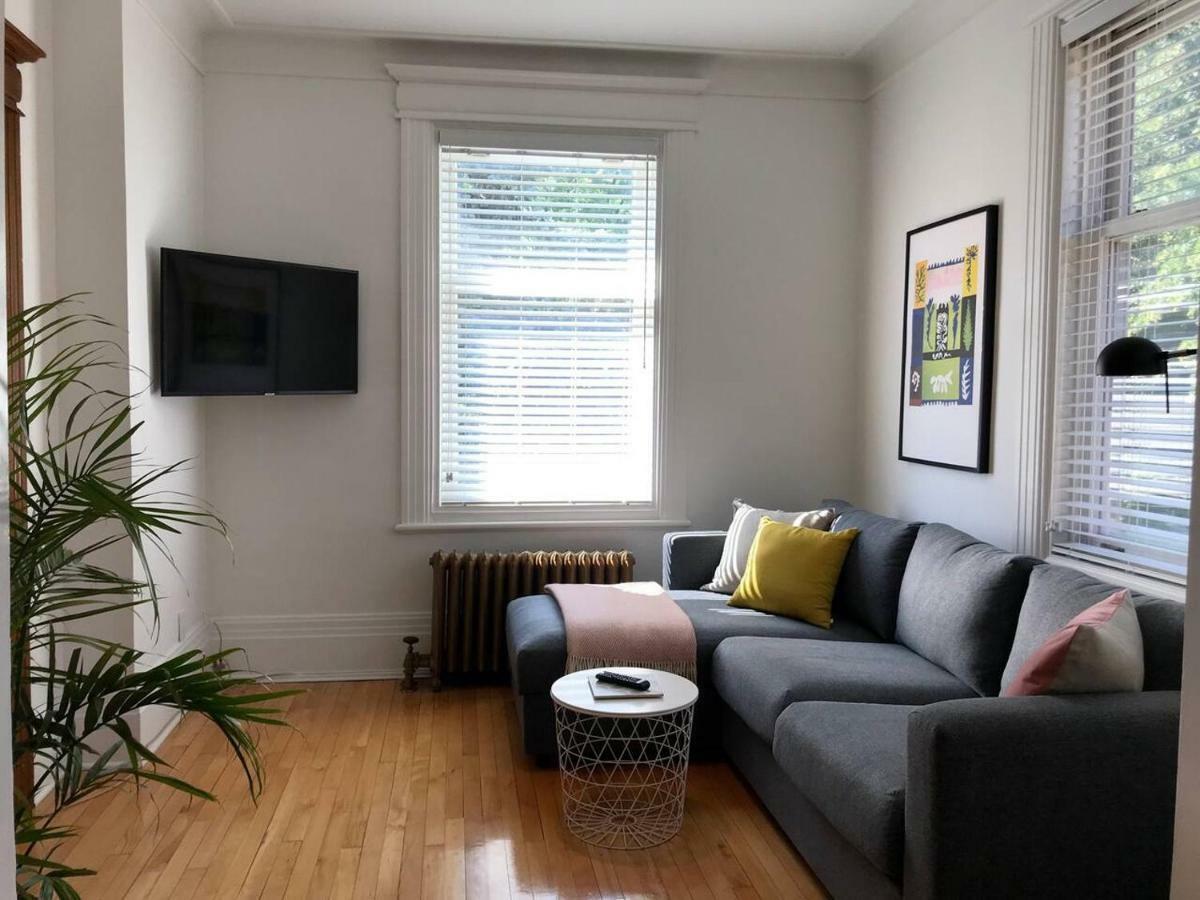 Jules & Jim Apartment Montreal Exterior photo