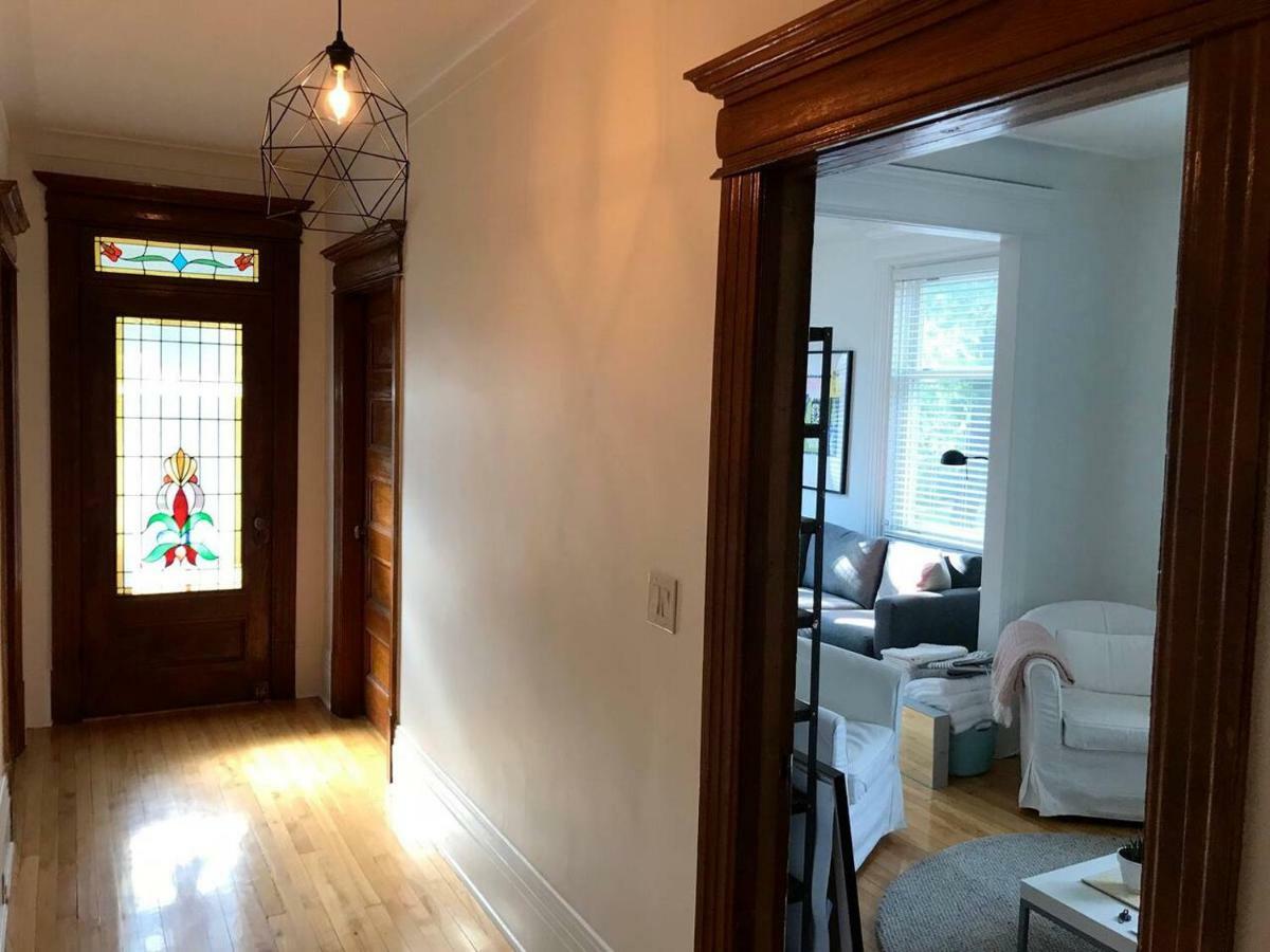 Jules & Jim Apartment Montreal Exterior photo