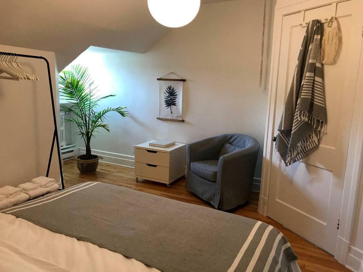 Jules & Jim Apartment Montreal Exterior photo